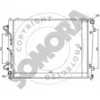 Радиатор охлаждения двигателя SOMORA C9OJ8CS FE T3R Kia Carens (UN) 3 2006 – 2013 116240C