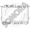 Радиатор охлаждения двигателя SOMORA 117040 IG FH4BM Kia Magentis (GD, MS) 1 2000 – 2005 W40I69W