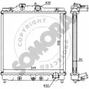 Радиатор охлаждения двигателя SOMORA 120444 2AU JG WDFU3G6 Honda Civic 6 (EJ, EK) Хэтчбек 1.6 VTi (EK4) 160 л.с. 1995 – 2001