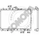 Радиатор охлаждения двигателя SOMORA 124440 JMB 2A VVV2MC8 Honda Legend 2 (KA7) 1990 – 1995