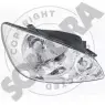 Фара SOMORA 130615 Hyundai Getz BXLPFQ6 ZW5EE W