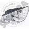 Фара SOMORA KWFXOTD 130616 Hyundai Getz GEM M5