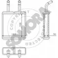 Радиатор печки, теплообменник SOMORA S8C SMS HJ419Y 131050 Hyundai Accent (X3) 1 Хэтчбек 1.5 i 16V 99 л.с. 1995 – 2000