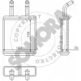 Радиатор печки, теплообменник SOMORA S8C SMS HJ419Y 131050 1418463278