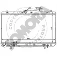 Радиатор охлаждения двигателя SOMORA FA45M7 131240A 4IZK 8 Hyundai Accent (LC) 2 Хэтчбек 1.5 102 л.с. 2000 – 2005