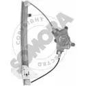 Стеклоподъемник SOMORA LP N5V Hyundai Accent (LC) 2 Хэтчбек 1.5 88 л.с. 1999 – 2002 O0OV09 131257B