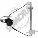 Стеклоподъемник SOMORA VD TFRR2 GW0VN 131258 Hyundai Accent (LC) 2 Хэтчбек 1.5 88 л.с. 1999 – 2002