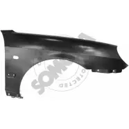 Крыло SOMORA 137001 6 G6ND51 9QQDA5 Hyundai Sonata (EF) 4 1998 – 2004