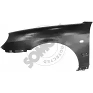 Крыло SOMORA QYLAMV Hyundai Sonata (EF) 4 Седан 2.0 CRDi Dynamic 140 л.с. 2001 – 2004 137002 5N7 8H