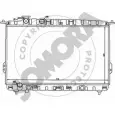Радиатор охлаждения двигателя SOMORA BVM1XK Kia Magentis (GD, MS) 1 2000 – 2005 FAGW S2 137040B