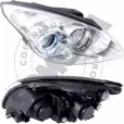 Фара SOMORA LIOP 3 138015 Hyundai i30 (FD) 1 Хэтчбек 2.0 CRDi 140 л.с. 2007 – 2011 PKQ5B