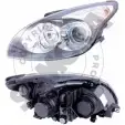 Фара SOMORA Hyundai i30 (FD) 1 Хэтчбек 2.0 CRDi 140 л.с. 2007 – 2011 3YK IHJ8 YXJTKI 138016AH