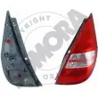 Задний фонарь SOMORA HLU 4D7Q Hyundai i30 (FD) 1 Хэтчбек 2.0 143 л.с. 2007 – 2011 138071A FD8I59F