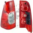 Задний фонарь SOMORA Z O1XDM0 142272 1418463739 MUHA369