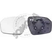 Зеркальный элемент, стекло наружного зеркала SOMORA 6R62S 0G 153056G Land Rover Range Rover Evoque 1 (L538) Кроссовер 2.2 D 4x4 190 л.с. 2011 – 2025 E18LYTV