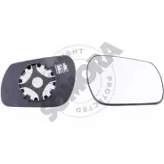 Зеркальный элемент, стекло наружного зеркала SOMORA S2D95 W 160055GM 7S1NQT1 Mazda 2 (DY) 2 2002 – 2007