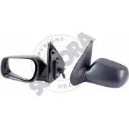 Наружное зеркало SOMORA Mazda 2 (DY) 2 2002 – 2007 160056 D FM53WZ 3Q6TPE