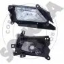 Противотуманная фара, противотуманка птф SOMORA Mazda 3 (BL) 2 2008 – 2013 676DGV OCXA 58Y 162911A