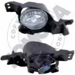 Противотуманная фара, противотуманка птф SOMORA Y GON4O Mazda 3 (BL) 2 Хэтчбек 2.2 MZR CD 185 л.с. 2009 – 2013 VZ7XEY 162911B