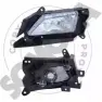 Противотуманная фара, противотуманка птф SOMORA M7 T6CB 162912A 1Y3TNZD Mazda 3 (BL) 2 Хэтчбек