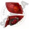 Задний фонарь SOMORA 5X0S Z 2XBGR 164372 Mazda 3 (BK) 1 2003 – 2008