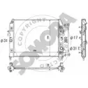 Радиатор охлаждения двигателя SOMORA Q00KEP2 166240A Mazda MX-5 (NC) 3 Кабриолет 1.8 126 л.с. 2005 – 2014 CP5W9 YP