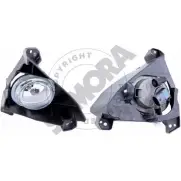 Противотуманная фара, противотуманка птф SOMORA 169111 V PCSU Mazda 5 (CW) 3 2010 – 2015 QMLO1U