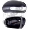 Накладка зеркала, крышка SOMORA WI0C6I 170156C Mercedes M-Class (W163) 1 1997 – 2005 XHZC E