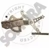 Стеклоподъемник SOMORA PZUR3 J 7UGGD5N 170657 Mercedes E-Class (S210) 2 Универсал 2.7 E 270 T CDI 163 л.с. 2000 – 2003