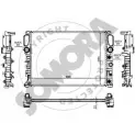 Радиатор охлаждения двигателя SOMORA Z 6PZC 5QC7G Mercedes E-Class (W211) 3 Седан 2.1 E 200 CDI (2107) 136 л.с. 2006 – 2008 170841