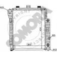 Радиатор охлаждения двигателя SOMORA K6FCI 171240J 3 4E1HG Mercedes SLK (R170) 1 Кабриолет 2.0 200 (1735) 136 л.с. 1996 – 2000