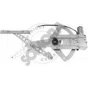 Стеклоподъемник SOMORA 171257 Mercedes C-Class (S202) 1 Универсал 2.2 C 200 T CDI (2094) 102 л.с. 1998 – 2001 VJW3O6K 3Q 6XH