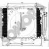 Радиатор кондиционера SOMORA AX FIOFE 171260B J4SA8WL Mercedes CLK (A208) 1 Кабриолет 2.0 200 Kompressor (2044) 163 л.с. 2000 – 2002