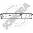 Интеркулер SOMORA 171345B 53AE8GE MDXJ MD Mercedes C-Class (S203) 2 Универсал 3.2 C 320 (2064) 218 л.с. 2001 – 2007