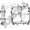 Масляный радиатор двигателя SOMORA 20EQ36F 1418464891 Q RJ8K 171365FR