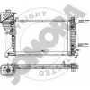 Радиатор охлаждения двигателя SOMORA 5Z0FV W Mercedes Sprinter (901, 902) 1 Кабина с шасси CK9A5 172140C