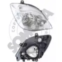 Фара SOMORA Mercedes Sprinter (906) 2 Фургон 2.1 (3T) 213 CDI (9011. 9013) 129 л.с. 2006 – 2024 W FDJ2BU TYLPBTO 172315