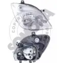 Фара SOMORA 172315A Mercedes Sprinter (906) 2 Фургон 2.1 (3T) 213 CDI (9011. 9013) 129 л.с. 2006 – 2024 LS76S 28PYU Q