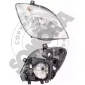 Фара SOMORA Mercedes Sprinter (906) 2 Фургон 2.1 (5T) 513 CDI (9053. 9055. 9057) 129 л.с. 2006 – 2024 9II 7LQV YL6NPG 172315H