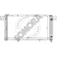 Радиатор охлаждения двигателя SOMORA 174240F D0YAI Mercedes SL-Class (R129) 1 Кабриолет 7S31 X