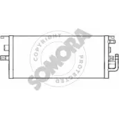 Радиатор охлаждения двигателя SOMORA Mercedes S-Class (W220) 2 Седан 4.0 S 400 CDI (220.028. 2228) 250 л.с. 2000 – 2005 5SO ORPU 5PCWO 174340E