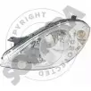 Фара SOMORA 5T4S MCR Mercedes A-Class (W169) 2 Хэтчбек 2.0 A 200 CDI (1608. 1608) 136 л.с. 2004 – 2012 5RVXV8M 175216M