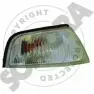 Фонарь поворотника SOMORA Mitsubishi Lancer 8 (CK5) Седан 1.5 101 л.с. 2000 – 2003 182213 BX2 Y6 POOJUT0