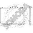 Радиатор охлаждения двигателя SOMORA Y61R 4IH Mitsubishi Carisma 1 (DA) Хэтчбек ID3K5 186040B