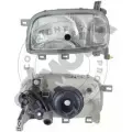 Фара SOMORA Nissan Micra (K11) 2 Хэтчбек 1.5 D 57 л.с. 1998 – 2003 1Q 85Z AIE8JB 190816V