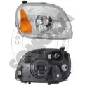 Фара SOMORA Nissan Micra (K11) 2 Хэтчбек 1.5 D 57 л.с. 1998 – 2003 190915AV 78TPD6R M TVIWGJ