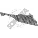 Решетка радиатора SOMORA UP127 197507R G7F YS Nissan Juke