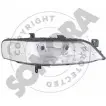 Фара SOMORA Opel Vectra (B) 2 Хэтчбек 2.2 DTI 16V (F68) 120 л.с. 2000 – 2002 210515 UYS0EO X1VS QX