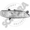 Фара SOMORA 210515V DESCXA A LPKIOP Opel Vectra (B) 2 Хэтчбек 2.2 DTI 16V (F68) 120 л.с. 2000 – 2002