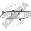 Фара SOMORA M77 7Y 210516 77UTWA Opel Vectra (B) 2 Хэтчбек 2.2 DTI 16V (F68) 120 л.с. 2000 – 2002